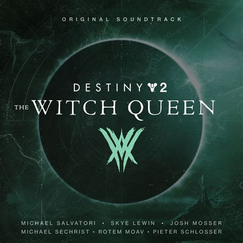 Witch queem soundtrack